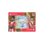 Topps Chrome Bundesliga 2025-26 (Case Break 12 Box) #001