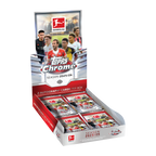 Topps Chrome Bundesliga 2025-26 (Case Break 12 Box) #001