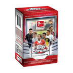Topps Chrome Bundesliga 2025-26 - Blaster Box