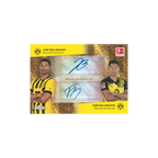 Topps Chrome Bundesliga 2025-26 (Case Break 12 Box) #001