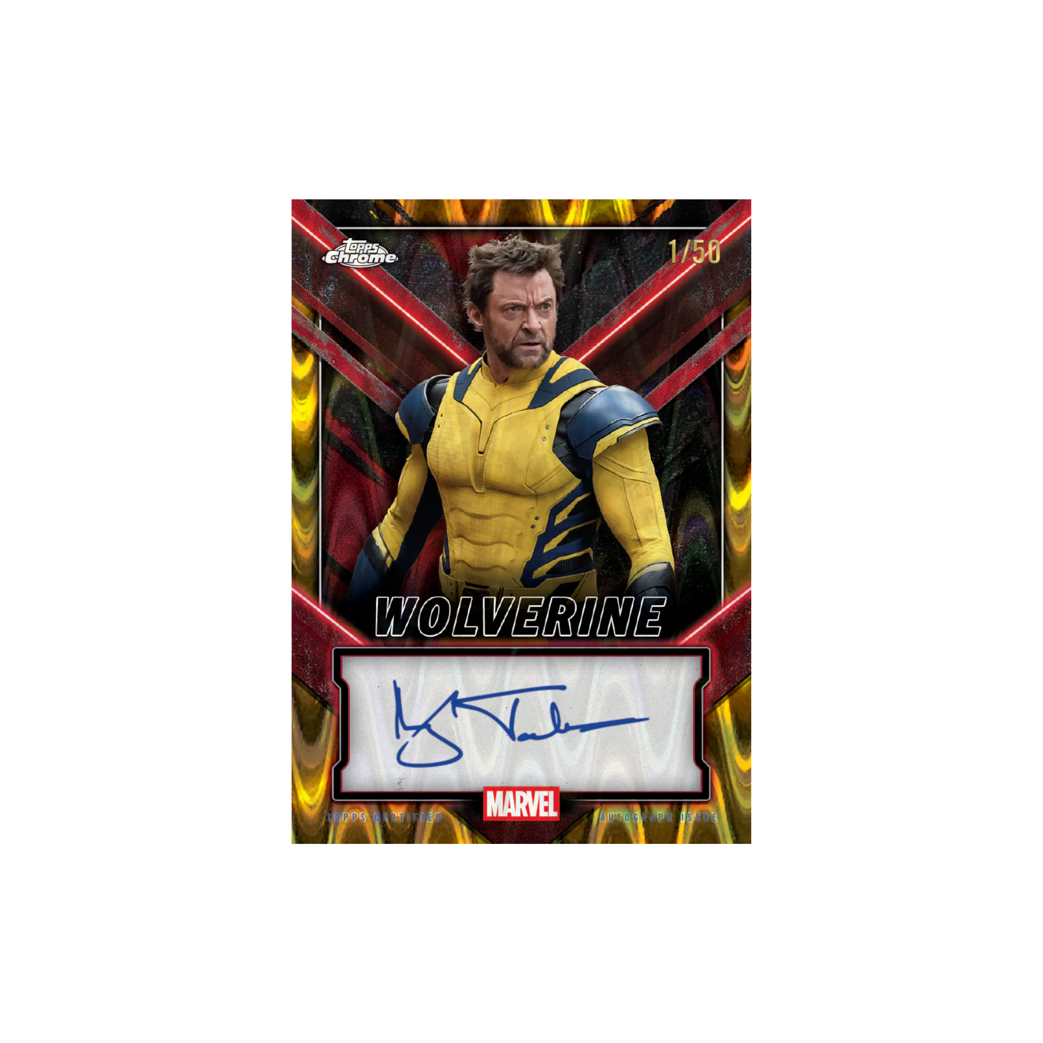 Topps Chrome Dealpool 2025 - Blaster Box