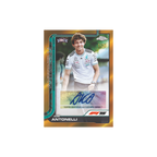 Topps Chrome Formula 1 2025 - Hobby Box