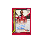 Topps Chrome Formula 1 2025 - Hobby Box