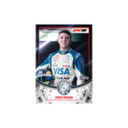 Topps Chrome Formula 1 2025 - Hobby Box