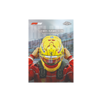 Topps Chrome Formula 1 2025 - Hobby Box