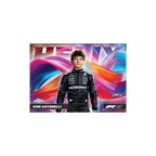 Topps Chrome Formula 1 2025 - Hobby Box