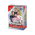 Topps Chrome MLS 2025 - Blaster Box