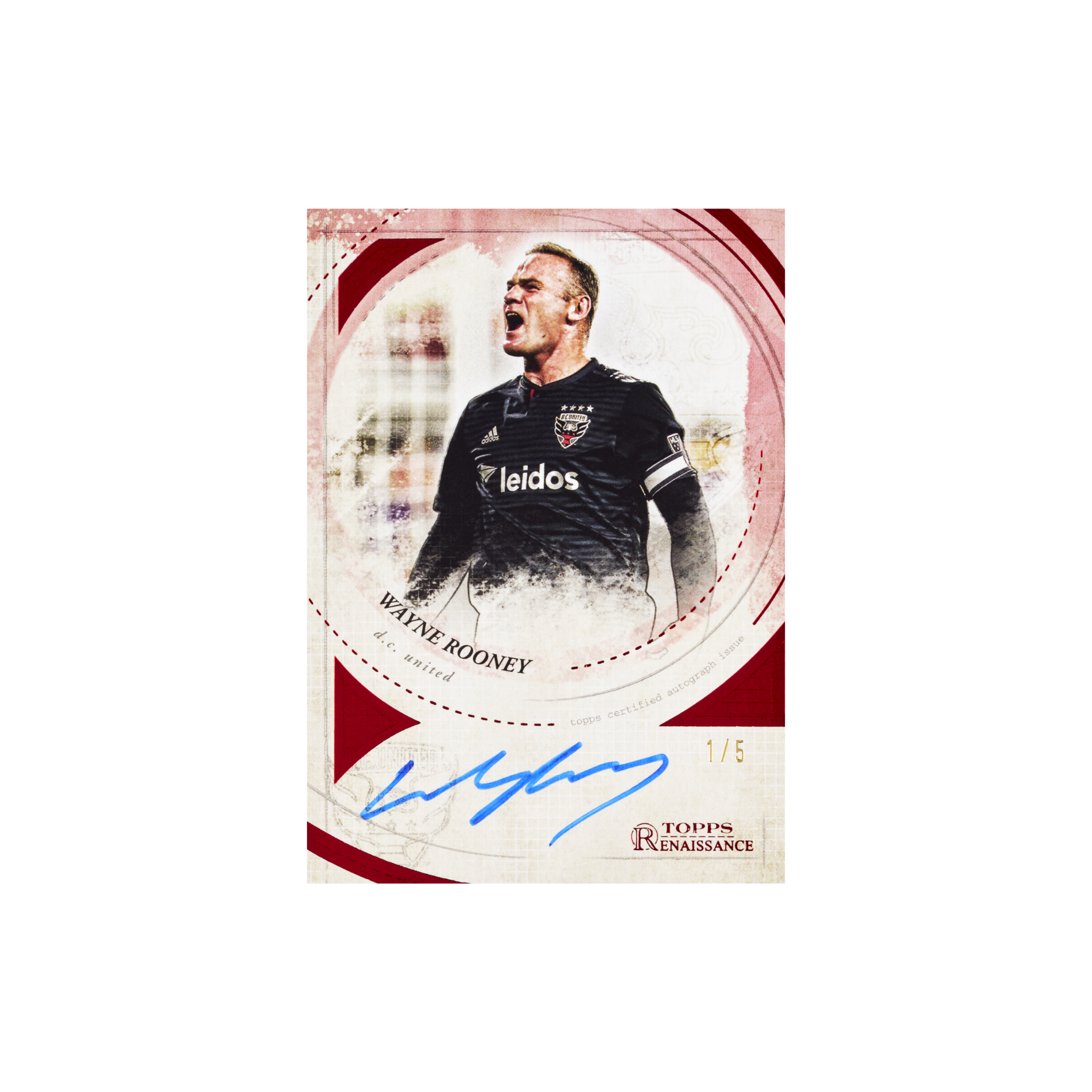 Topps Chrome MLS 2025 - Blaster Box
