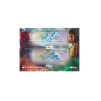 Topps Chrome Star Wars - Hobby Box Schweiz