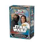 Topps Chrome Star Wars - Hobby Box Schweiz