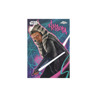 Topps Chrome Star Wars - Hobby Box Schweiz