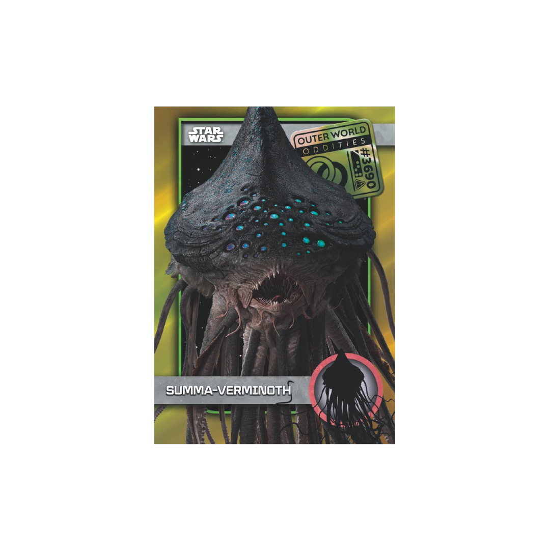 Topps Chrome Star Wars - Hobby Box Schweiz