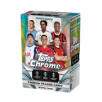 Topps Chrome UEFA Club Competitions 2024-25 - Blaster Box