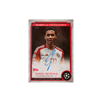 Topps Chrome UEFA Club Competitions 2024-25 - Blaster Box