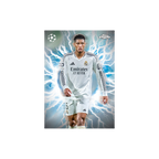 Topps Chrome UEFA Club Competitions 2024-25 - Hobby Box