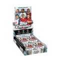 Topps Chrome UEFA Club Competitions 2024-25 - Hobby Box