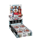 Topps Chrome UEFA Club Competitions 2024-25 - Hobby Box