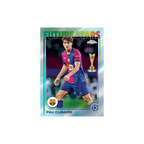 Topps Chrome UEFA Club Competitions 2024-25 - Hobby Box