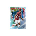 Topps Chrome UEFA Club Competitions 2024-25 - Hobby Box
