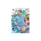 Topps Chrome UEFA Club Competitions 2024-25 - Hobby Box