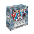 Topps Chrome UEFA Club Competitions 2025-26 Mega Box kaufen Schweiz