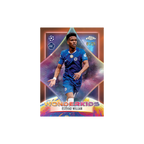 Topps Chrome UEFA Club Competitions 2025-26 Autogramm Karte kaufen