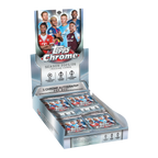 Topps Chrome UEFA Club Competitions 2025-26 kaufen Schweiz – Hobby Box