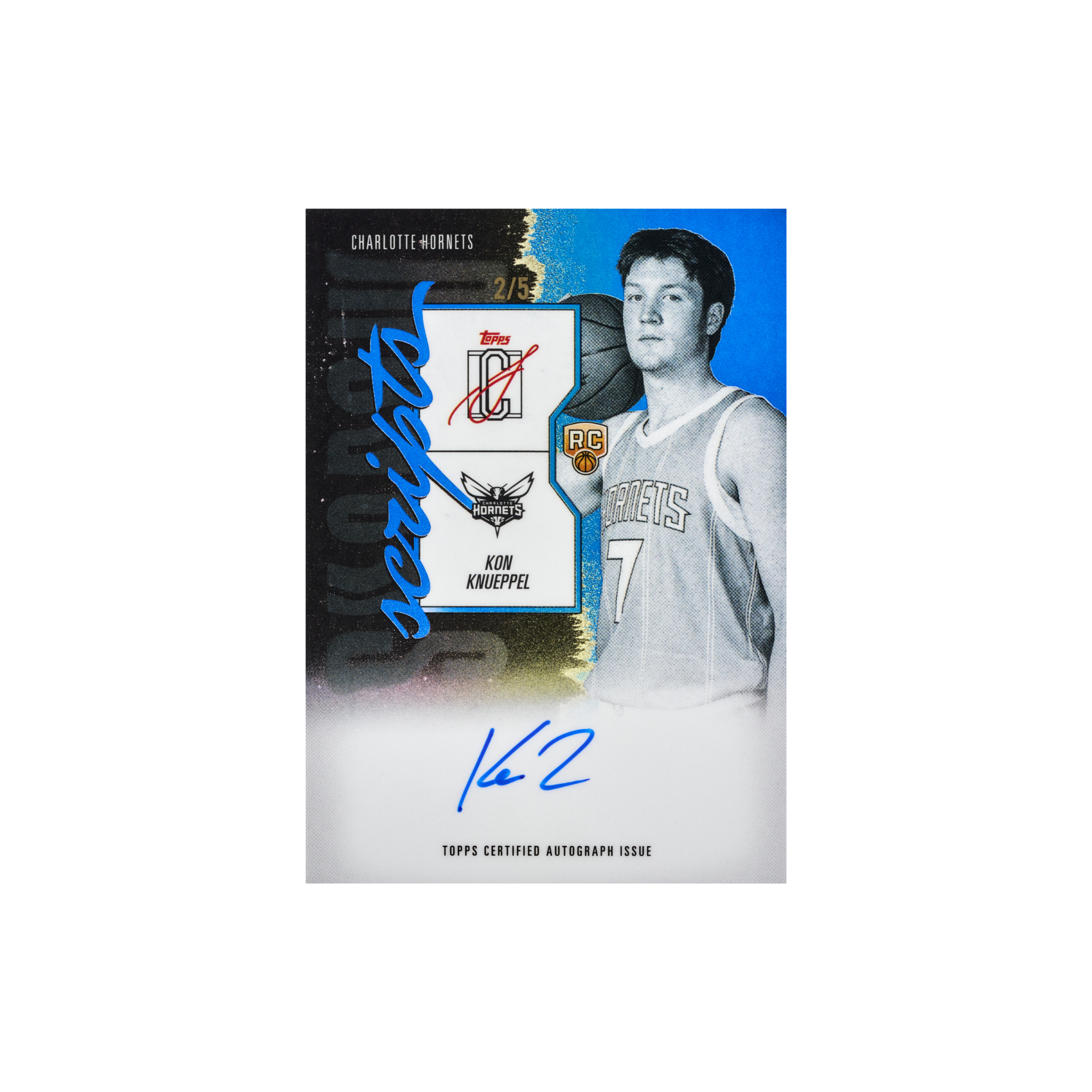 2025-26 Topps Signature Class Basketball Value