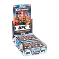 Topps Chrome UFC 2025 - Hobby Box