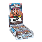 Topps Chrome UFC 2025 - Hobby Box