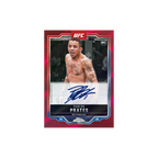 Topps Chrome UFC 2025 - Hobby Box