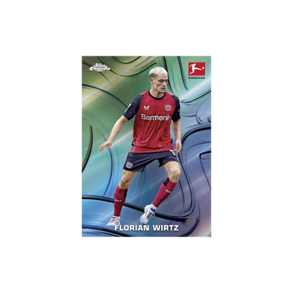 Topps Chrome Bundesliga 2024/25 - Hobby Box