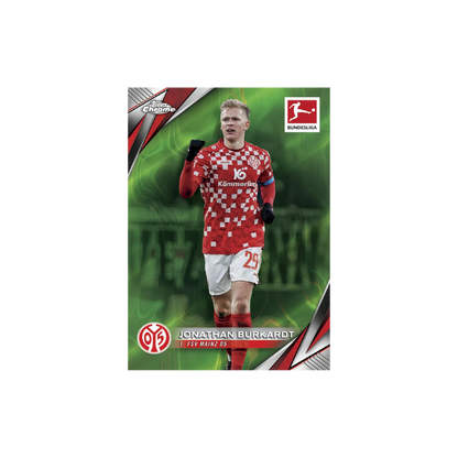 Topps Chrome Bundesliga 2024/25 - Hobby Box