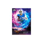 Topps Chrome Football 2025 Prizm Karte kaufen Schweiz