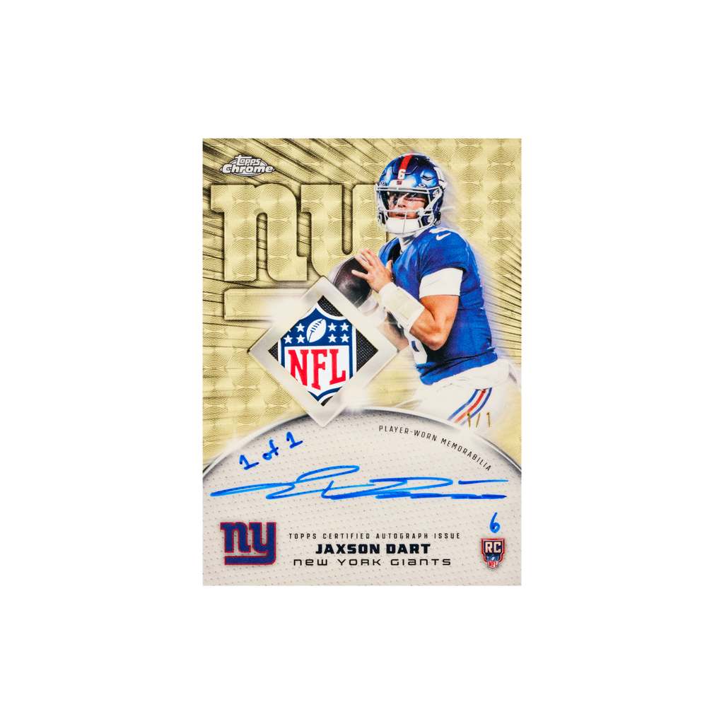 Topps Chrome Football 2025 Sammelkarten kaufen Schweiz