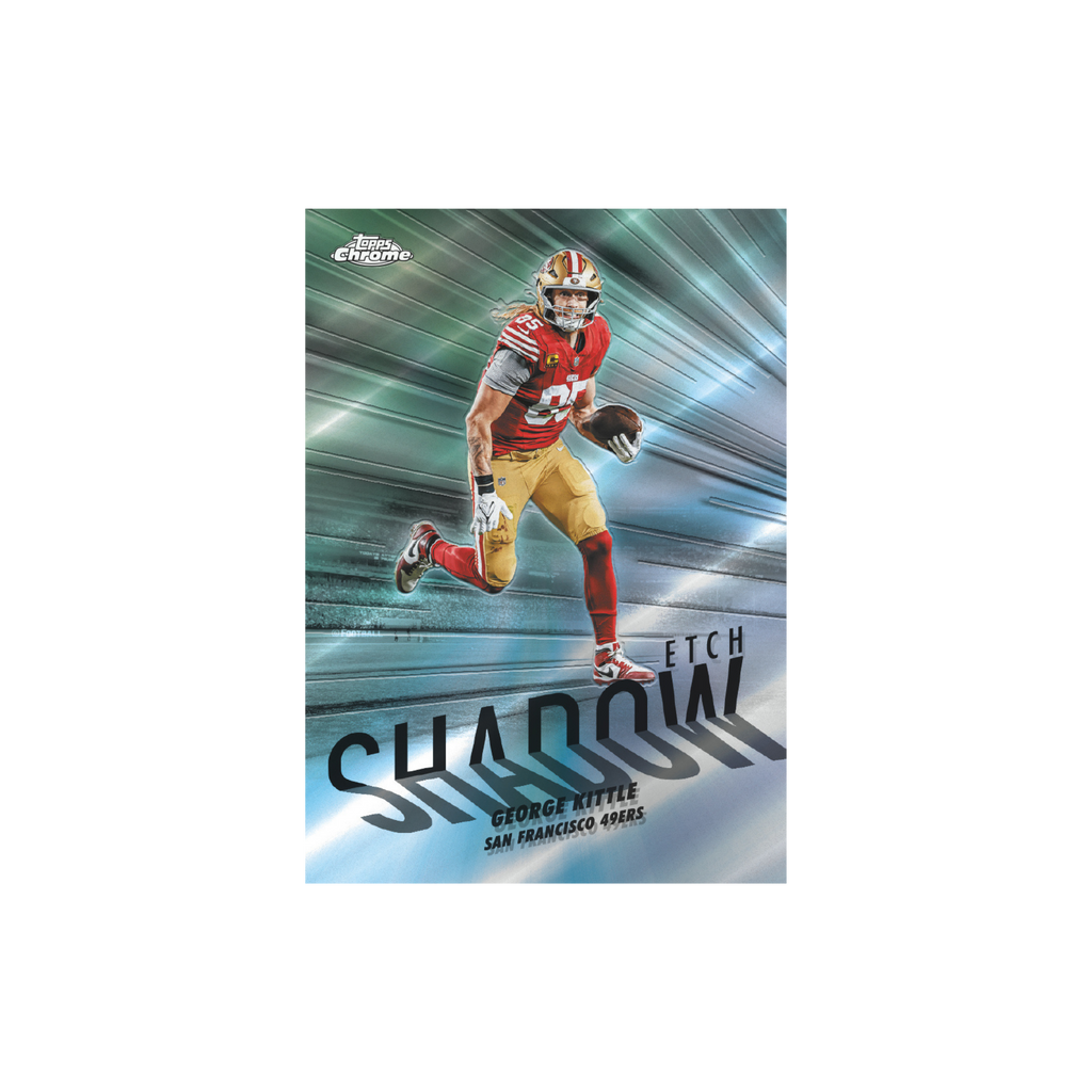 Topps Chrome Football 2025 Fussball Karte kaufen Schweiz