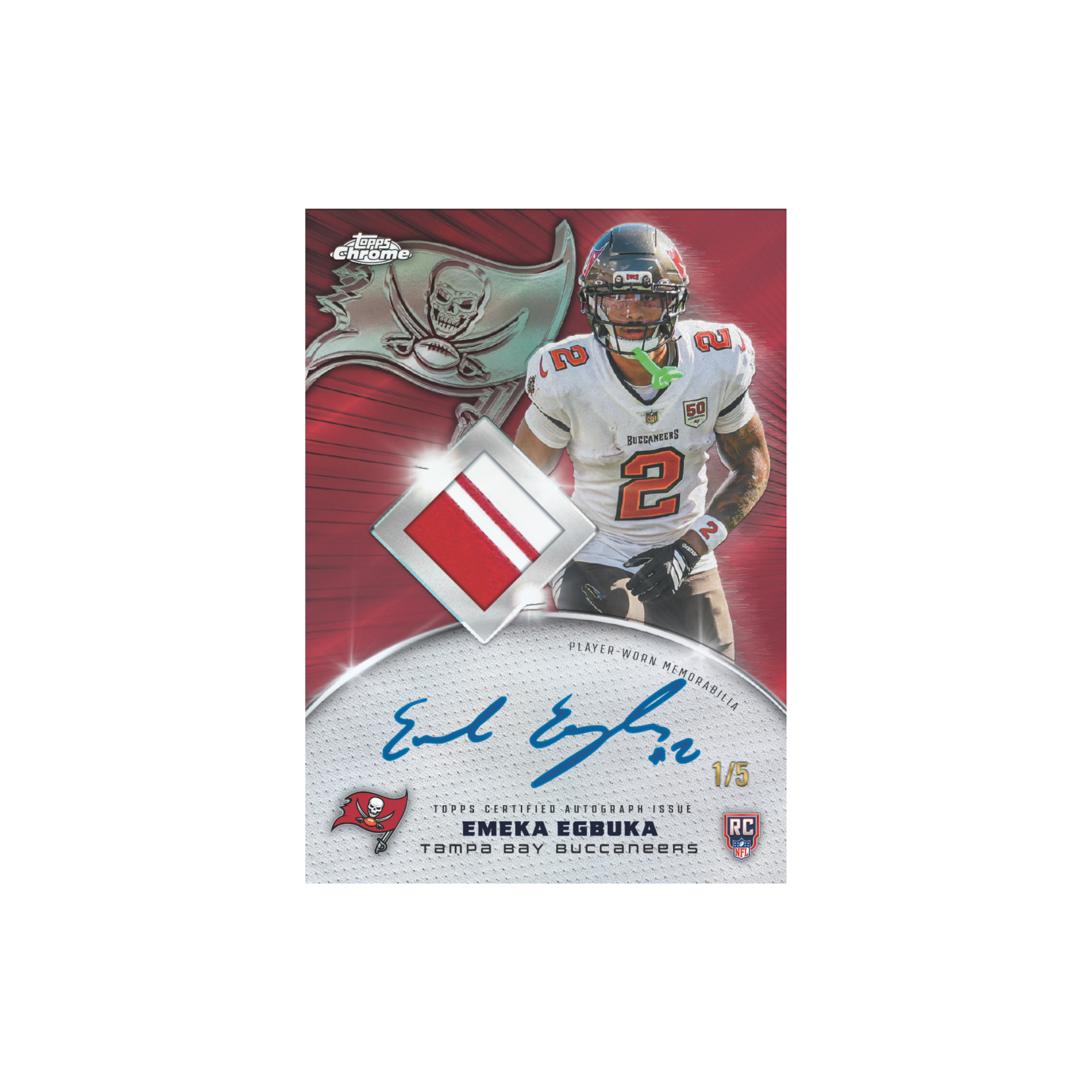Topps Chrome Football 2025 - Hobby Box - 3 Box Break