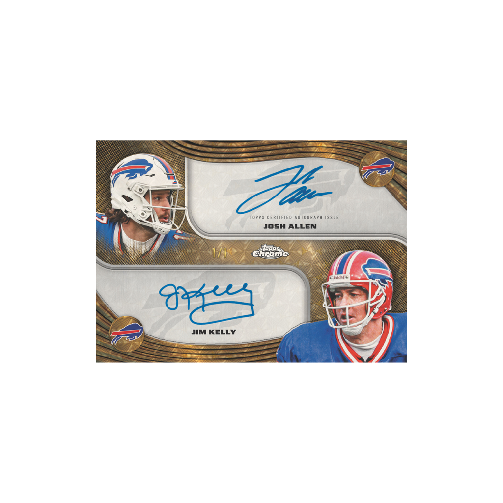 Topps Chrome Football 2025 Insert kaufen Schweiz