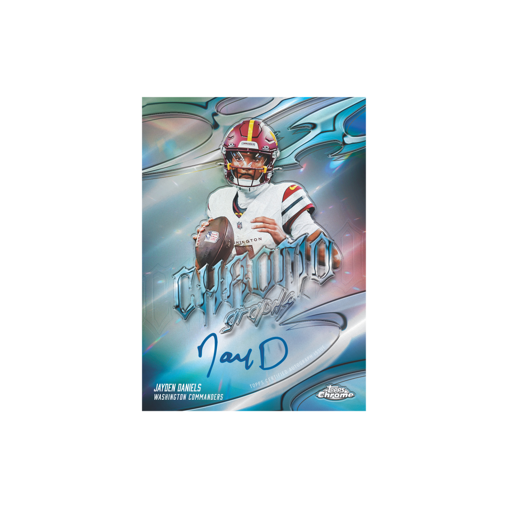 Topps Chrome Football 2025 Super Fracture kaufen Schweiz