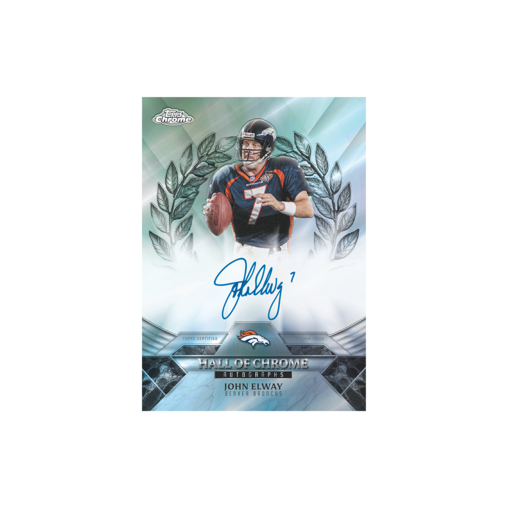 Topps Chrome Football 2025 Rookie Karte kaufen Schweiz