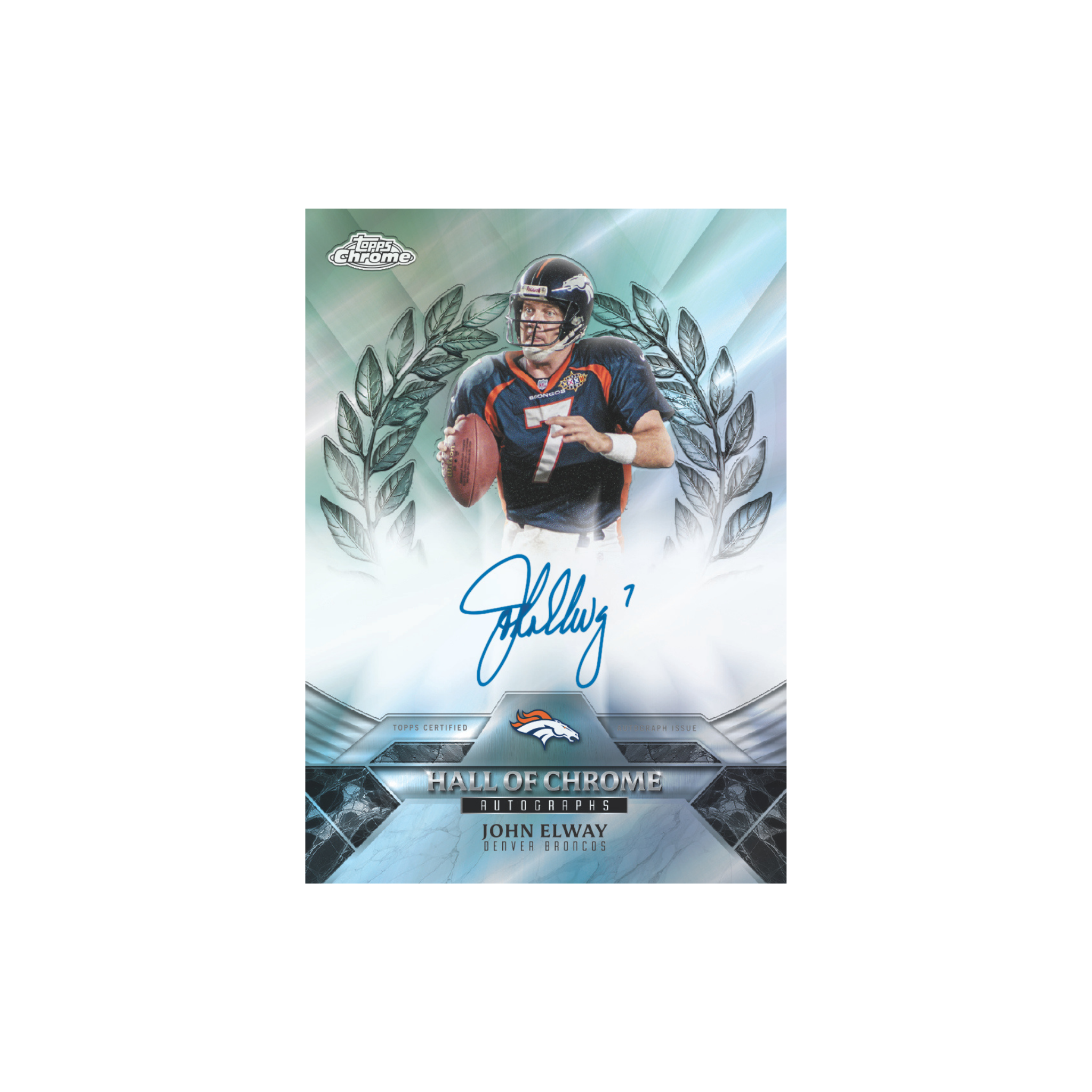 Topps Chrome Football 2025 Rookie Karte kaufen Schweiz