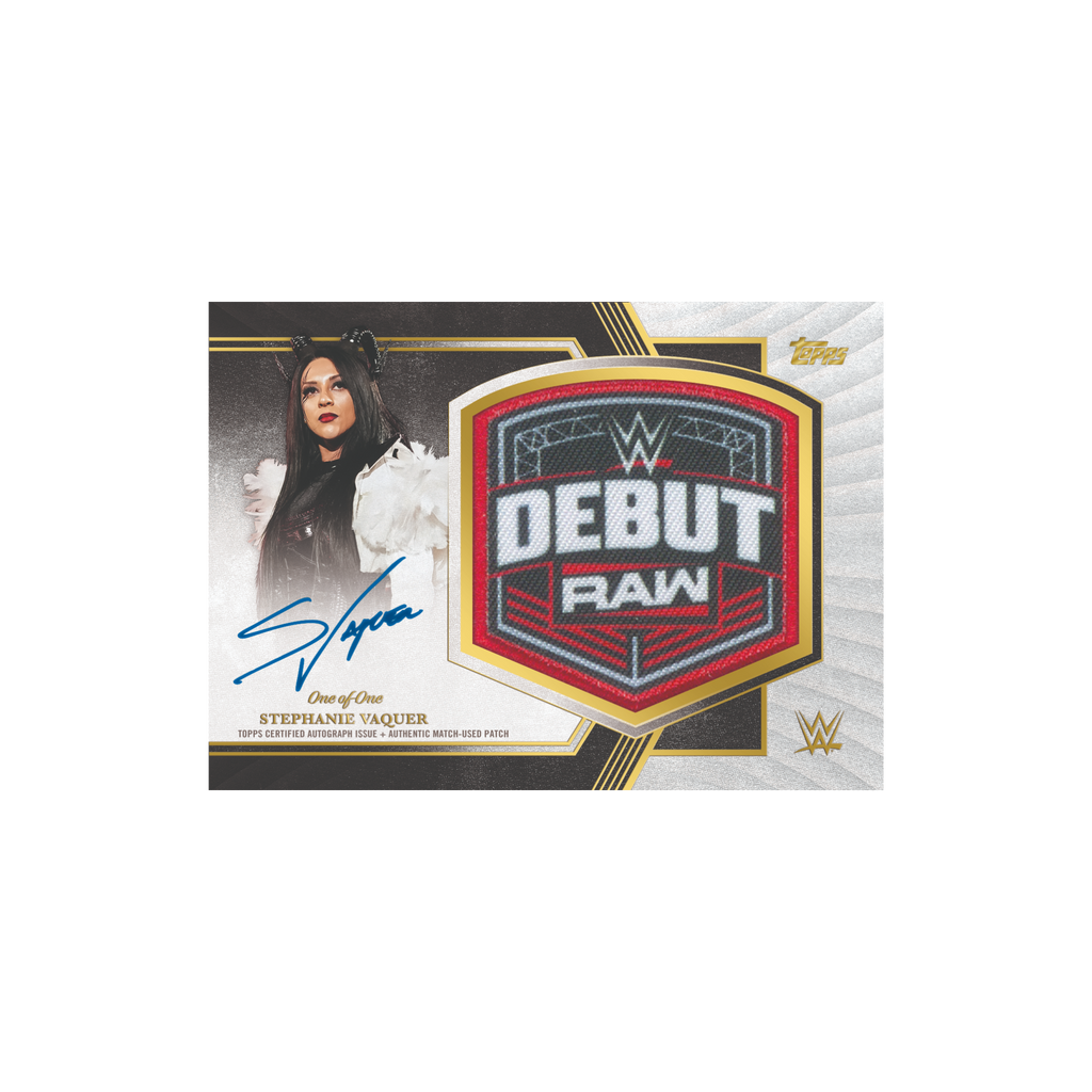Topps Chrome WWE 2026 - Hobby Box