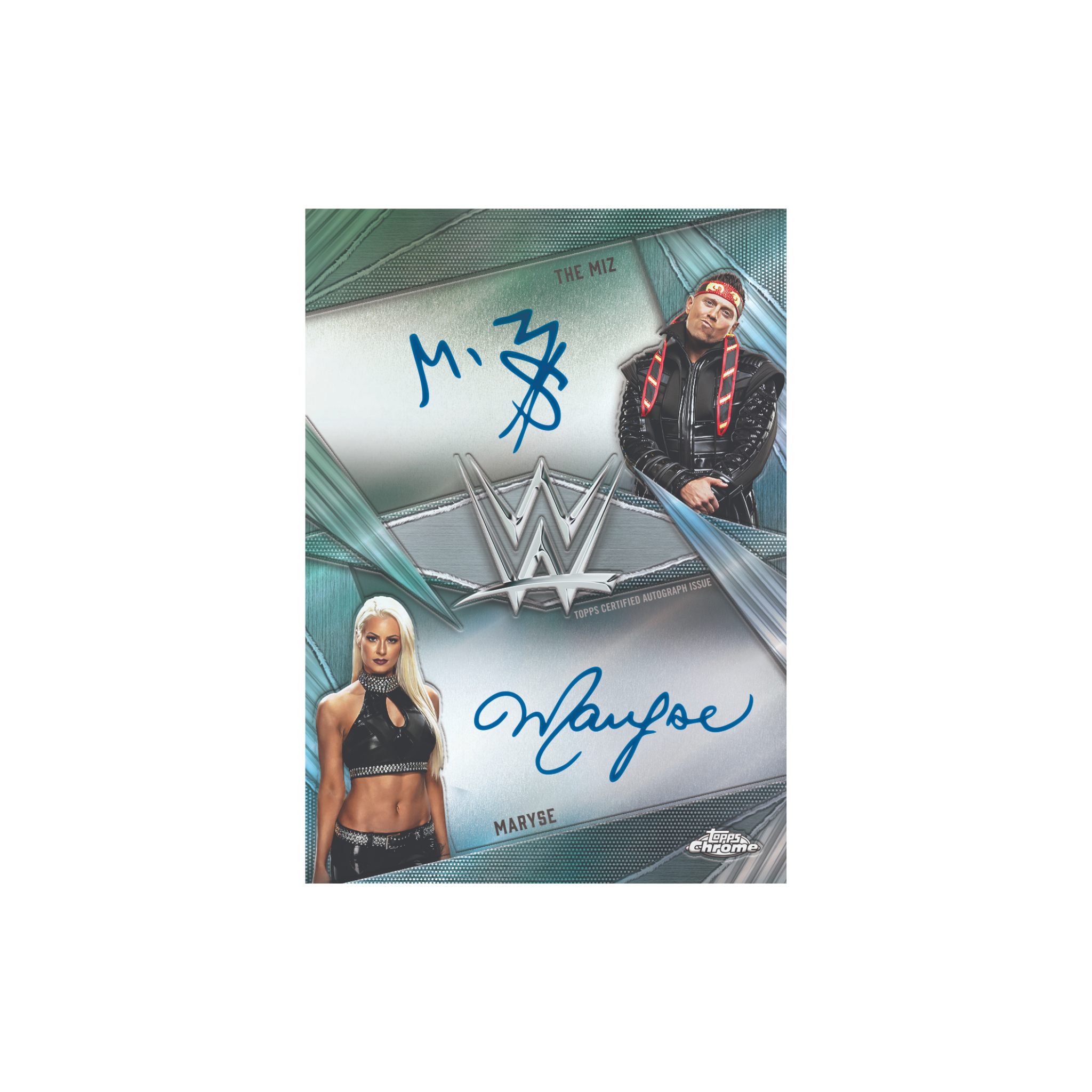 Topps Chrome WWE 2026 - Hobby Box