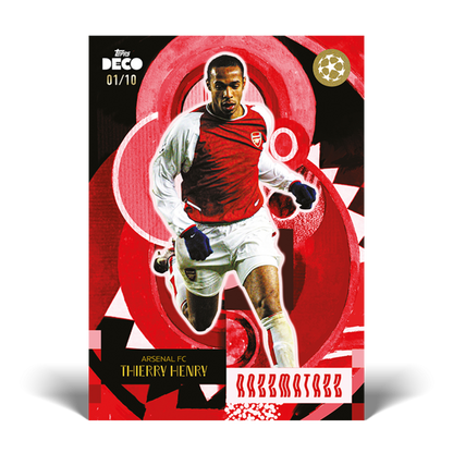 Topps UCC Deco 2024/25