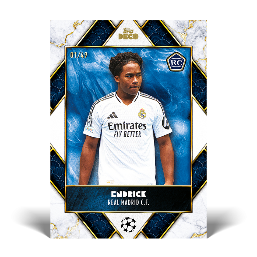 Topps UCC Deco 2024/25