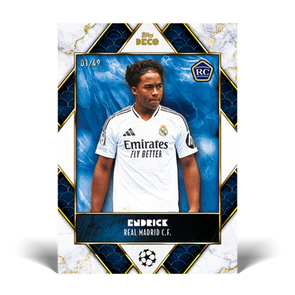 Topps UCC Deco 2024/25