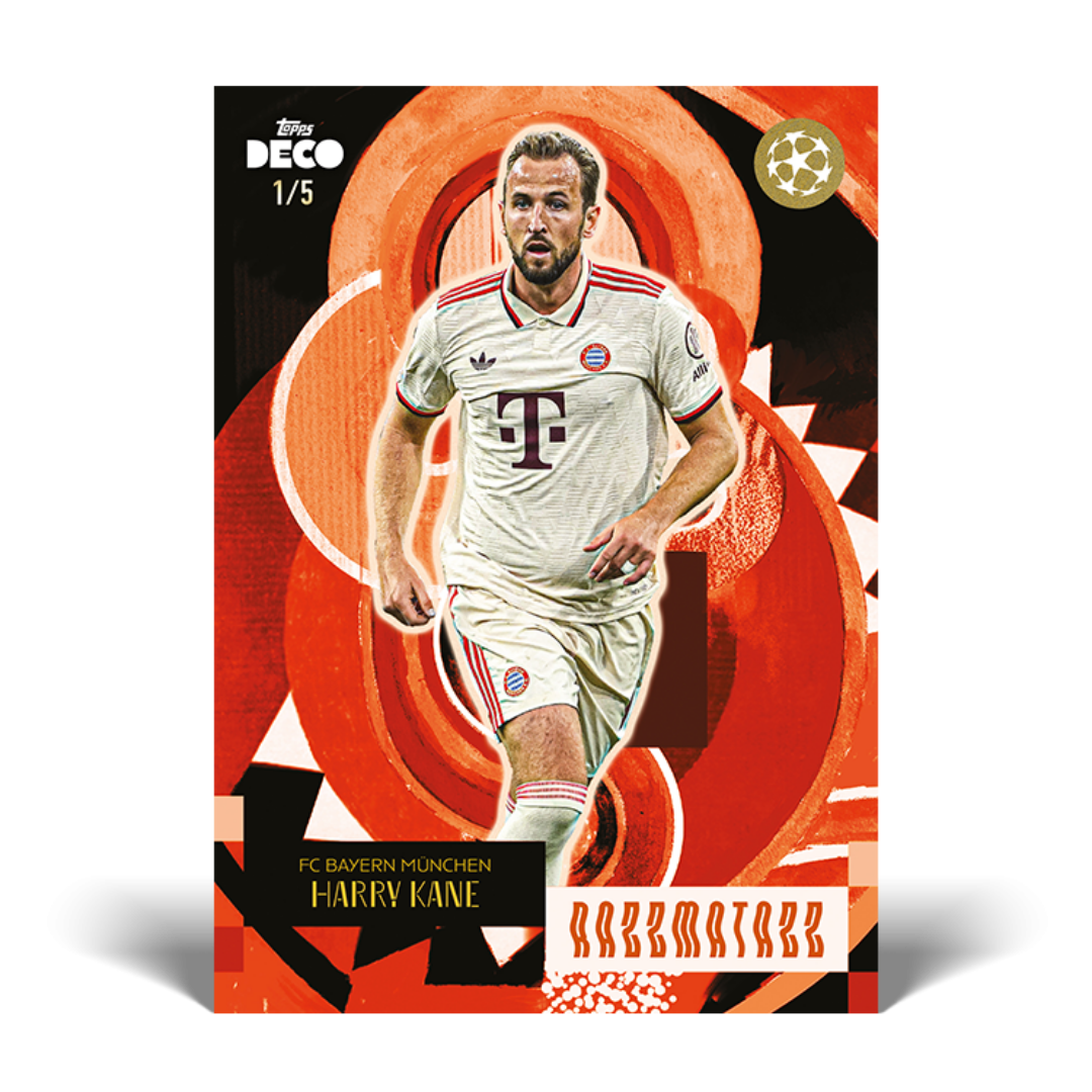 Topps UCC Deco 2024/25