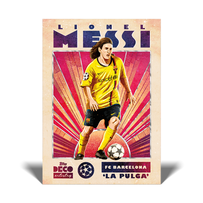 Topps UCC Deco 2024/25