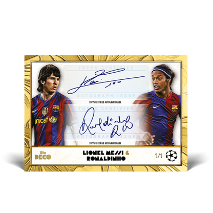 Topps UCC Deco 2024/25