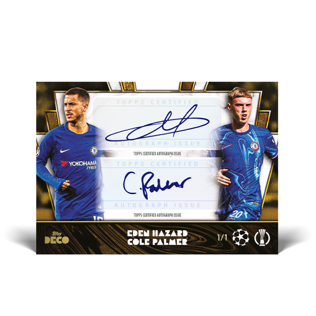 Topps UCC Deco 2024/25